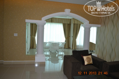 Sailing Bay Beach Resort 4* Сьют - Фото отеля