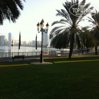 Golden Tulip Sharjah 4* - Фото отеля