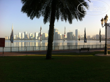 Golden Tulip Sharjah 4* - Фото отеля