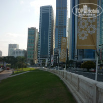 Golden Tulip Sharjah 4* - Фото отеля