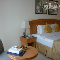 Golden Tulip Sharjah 4* - Фото отеля