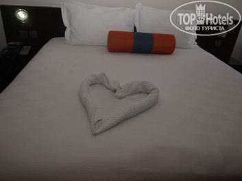 Signature Hotel Apartments & Spa Marina 4* - Фото отеля