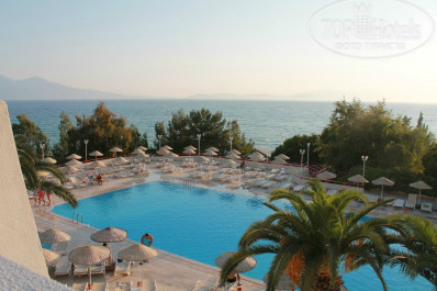 Vista Azur Hotel 4* - Фото отеля