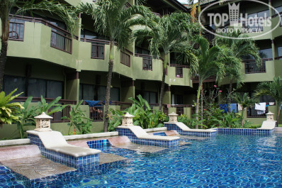 Phuket Island View 3* - Фото отеля