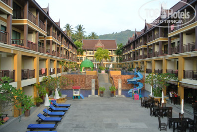 Diamond Cottage Resort & Spa 4* - Фото отеля