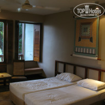 Cinnamon Bentota Beach 4* Наш номер - Фото отеля