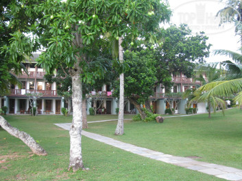Cinnamon Bentota Beach 4* - Фото отеля