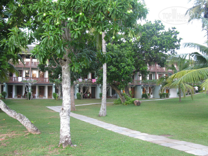 Cinnamon Bentota Beach 4* - Фото отеля