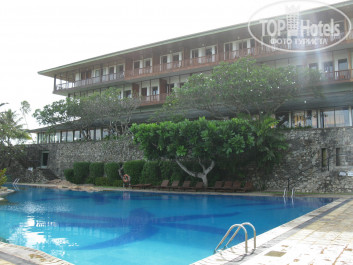 Cinnamon Bentota Beach 4* Большой корпус - Фото отеля