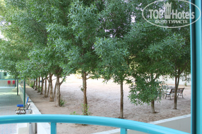 Summer land 2* маленький кусочек зелени - Фото отеля