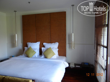 Novotel Bali Nusa Dua Hotel & Residences 4* - Фото отеля