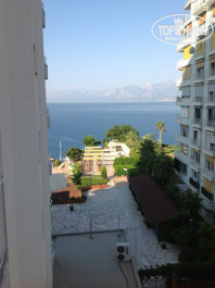 Antalya Adonis 5* Боковой вид на море почти во всех номерах - Фото отеля