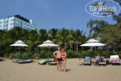 Saigon Ninh Chu 4* - Фото отеля