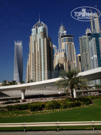 Golden Tulip Sharjah 4* Район "Дубай Марина". - Фото отеля