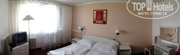 A&O Prague Rhea 3* номер на 18 этаже - Фото отеля