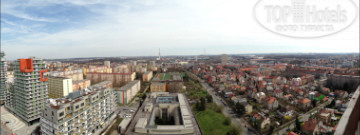 A&O Prague Rhea 3* - Фото отеля