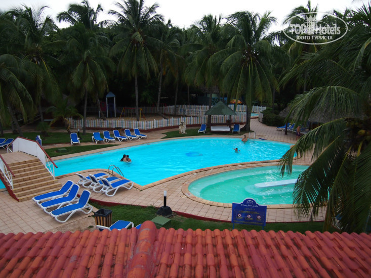 Brisas Del Caribe 4* - Фото отеля