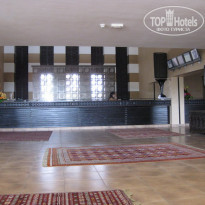 Royal Atlas & Spa 5* Ресепшн отеля - Фото отеля