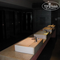 Royal Atlas & Spa 5* Даже туалеты в отеле выполнены в стиле лаундж - Фото отеля