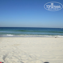 Golden Tulip Sharjah 4* Общественный пляж - Фото отеля