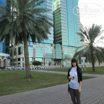 Golden Tulip Sharjah 4* Наш отель - Фото отеля