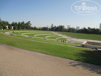 Golden Tulip Sharjah 4* Аль Мамзар парк - Фото отеля