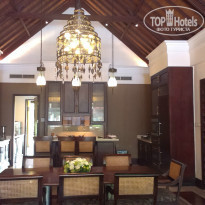 The St. Regis Bali Resort 5* кухня - Фото отеля