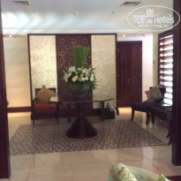 The St. Regis Bali Resort 5* прихожая - Фото отеля