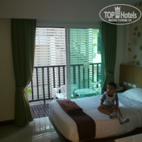 Baan Karon Resort 3* 309 номер - Фото отеля