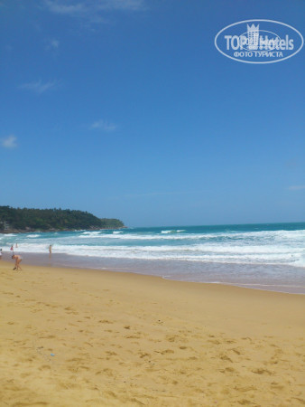 Baan Karon Resort 3* Карон - Фото отеля