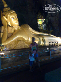 Baan Karon Resort 3* - Фото отеля