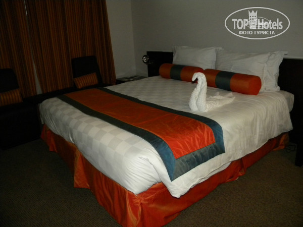 Signature Hotel Apartments & Spa Marina 4* - Фото отеля