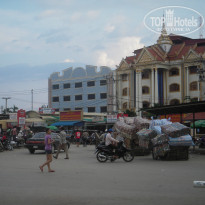 Angkor Hotel 4* Камбоджийская граница
 - Фото отеля