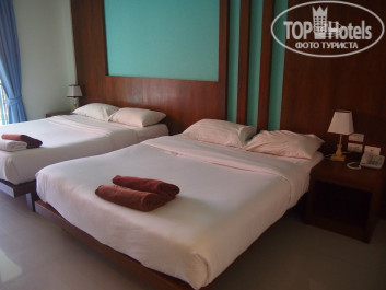 Baan Karon Resort 3* - Фото отеля