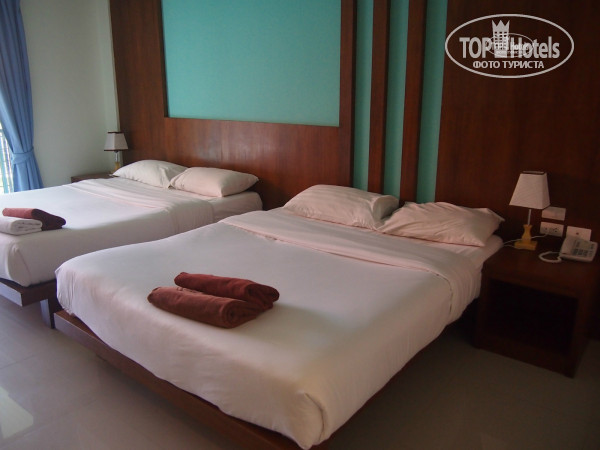 Baan Karon Resort 3* - Фото отеля