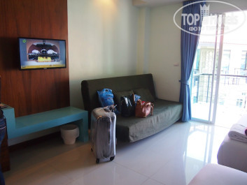 Baan Karon Resort 3* - Фото отеля
