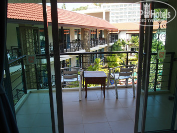 Baan Karon Resort 3* - Фото отеля