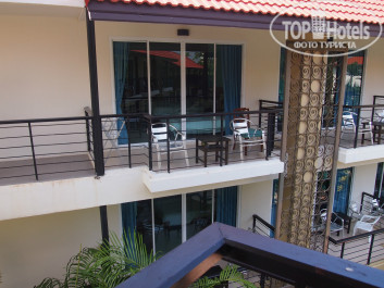 Baan Karon Resort 3* - Фото отеля