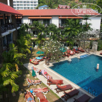 Baan Karon Resort 3* - Фото отеля