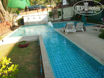 Baan Karon Resort 3* - Фото отеля