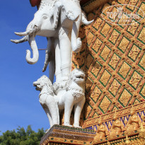Baan Karon Resort 3* Као Сок - Фото отеля