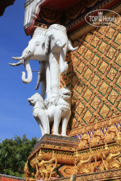 Baan Karon Resort 3* Као Сок - Фото отеля