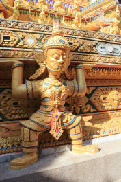 Baan Karon Resort 3* Као Сок - Фото отеля