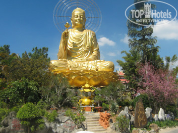 Long Thuan Resort 3* - Фото отеля