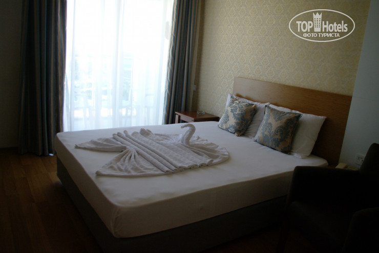 Blue Fish Hotel 4* - Фото отеля