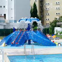 Blue Fish Hotel 4* - Фото отеля