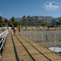 A11 Hotel Obakoy 4* На понтоне - Фото отеля