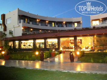 Dessole Royal Rojana Resort 5* тренажерка и СПА - Фото отеля