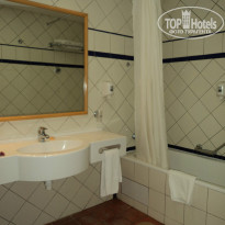 Medina Belisaire & Thalasso 4* Ванная комната номера - Фото отеля