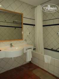 Medina Belisaire & Thalasso 4* Ванная комната номера - Фото отеля